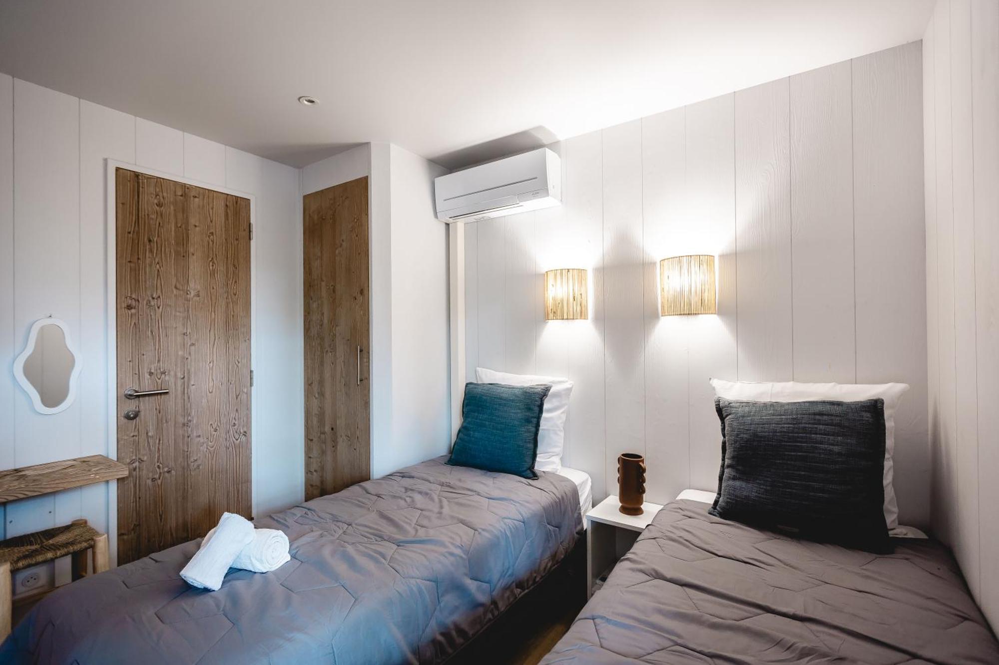 Les Maritimes Hotel Seignosse Quarto foto