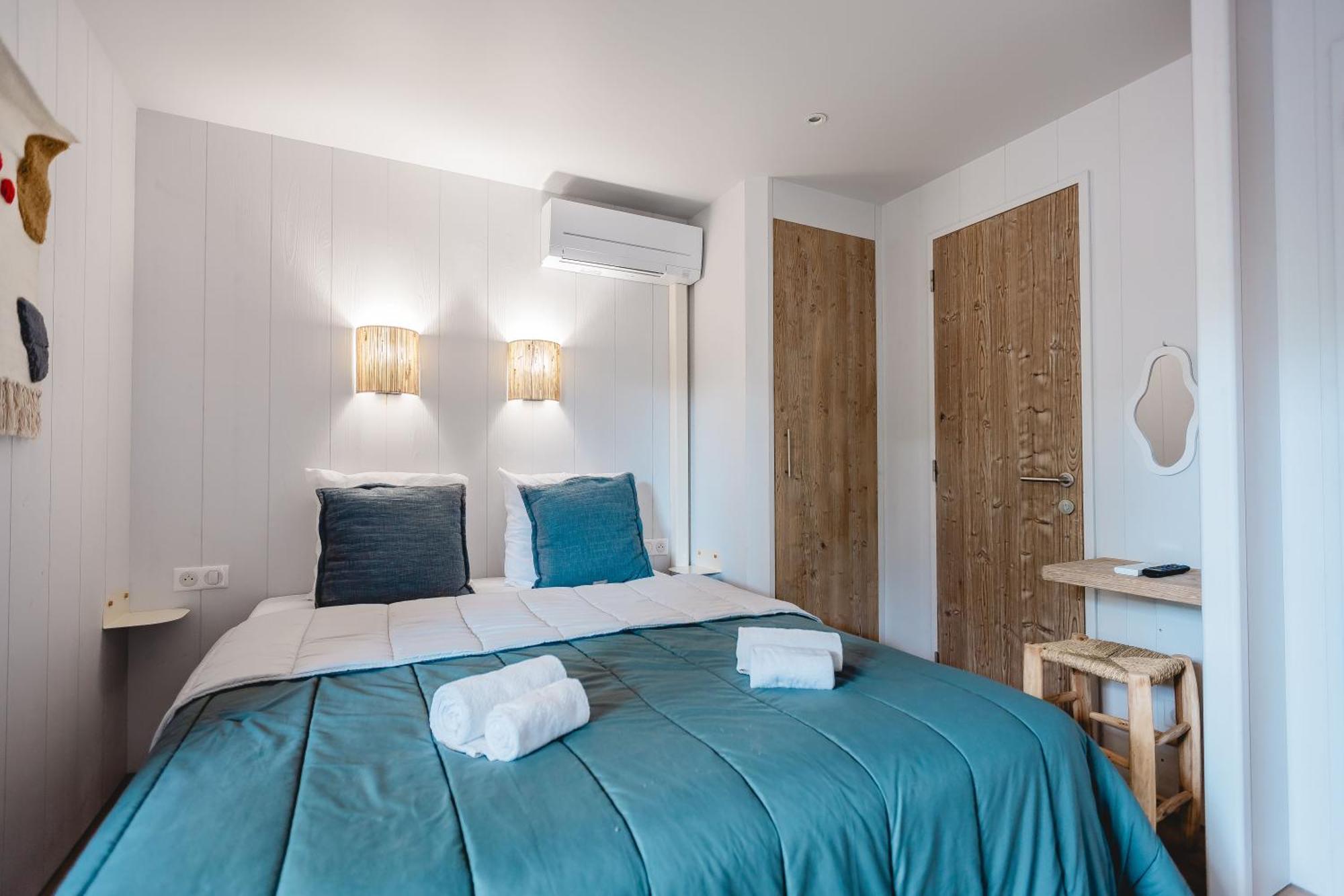 Les Maritimes Hotel Seignosse Quarto foto